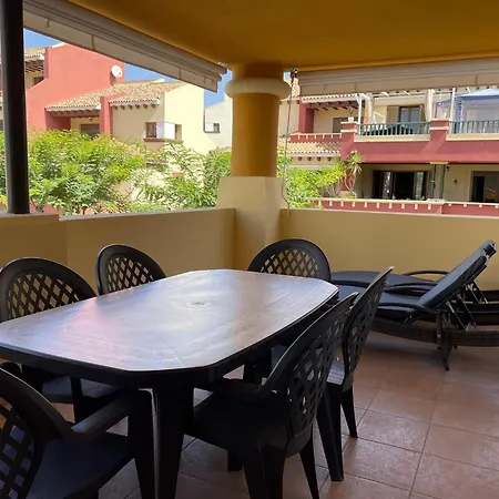 Apartamento Costa Esuri